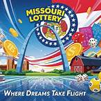 missouri winning lottery
